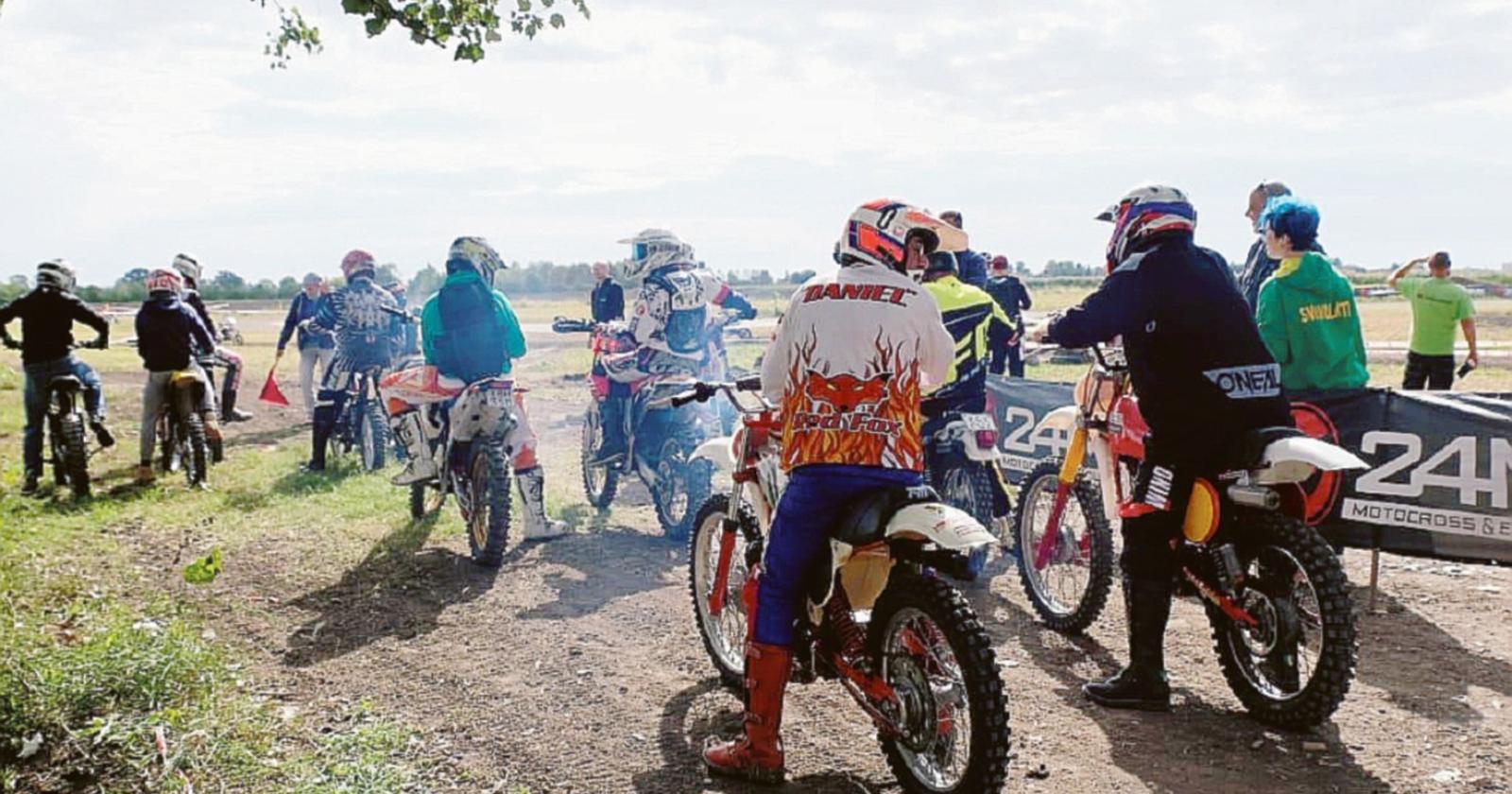 Passione sterrato: arrivano in 86!