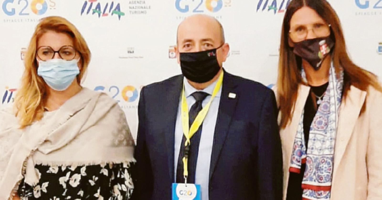 Il Delta del Po al G20 delle località balneari