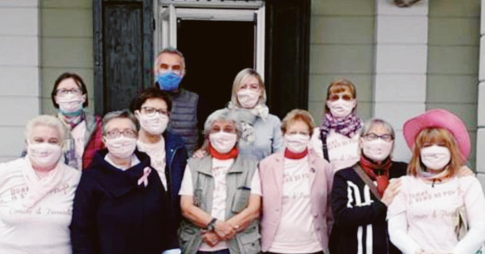 Tutti in cammino per prevenire: arrivano in 150