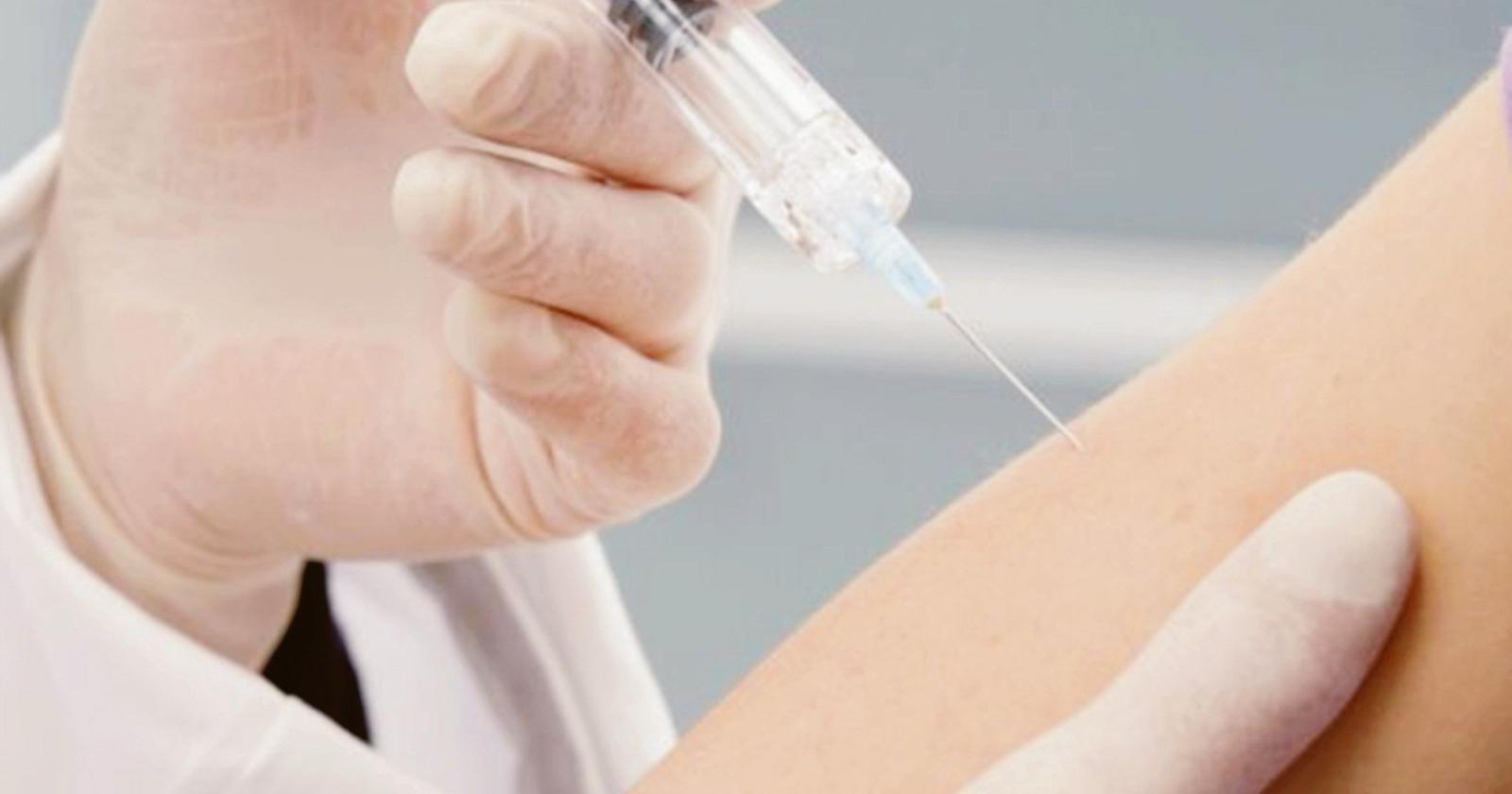 Vaccino, lunedì parte la campagna 