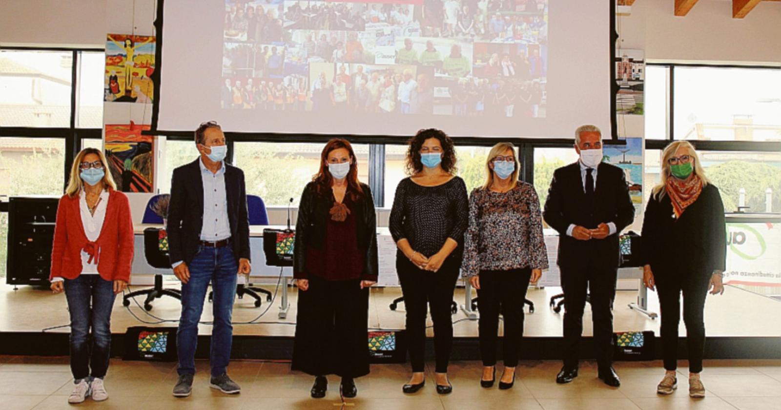 Over 65, patto di comunità tra i Comuni per gli anziani