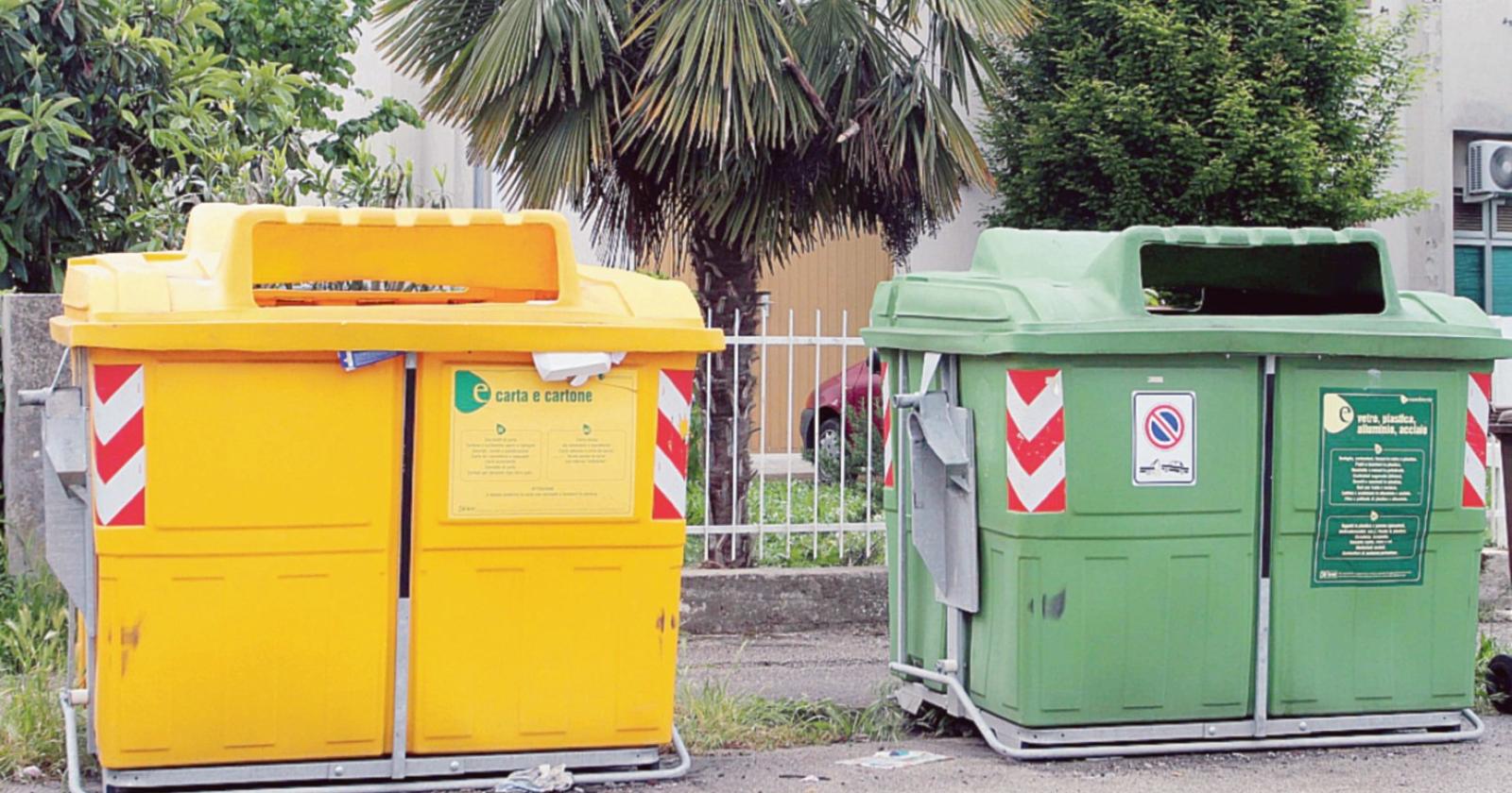 Tari, passa l’aumento del 3,41% sulla tariffa rifiuti