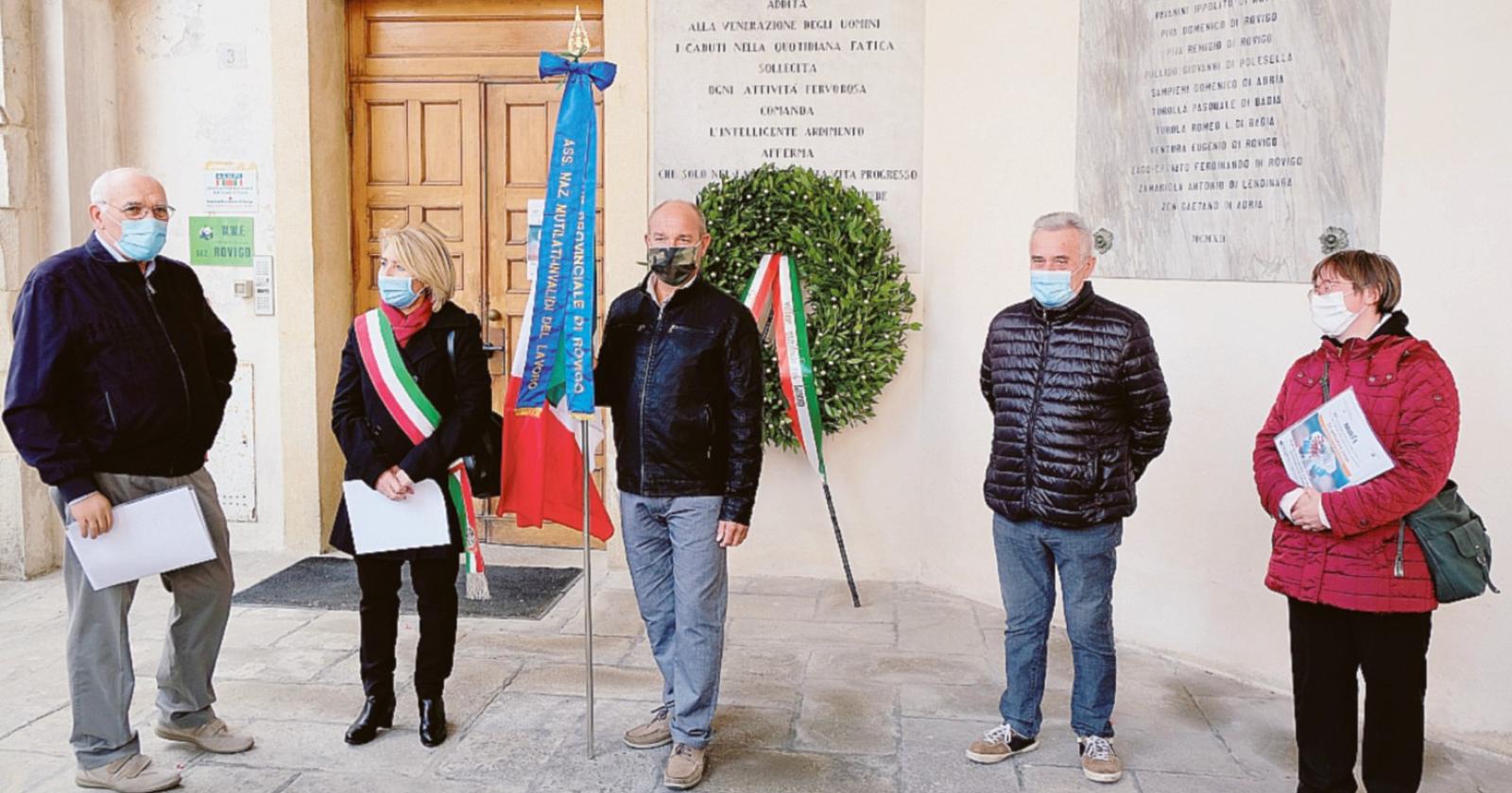 Neppure il lockdown ha ridotto i lutti, si continua a morire sul lavoro