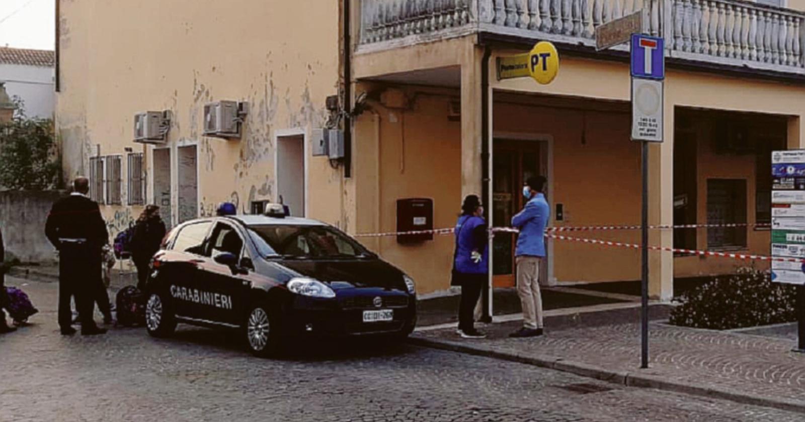 Assalto esplosivo, "Serve più sicurezza nei territori la notte"