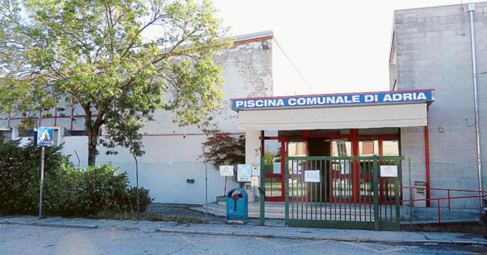 Piscina, finalmente si riparte!