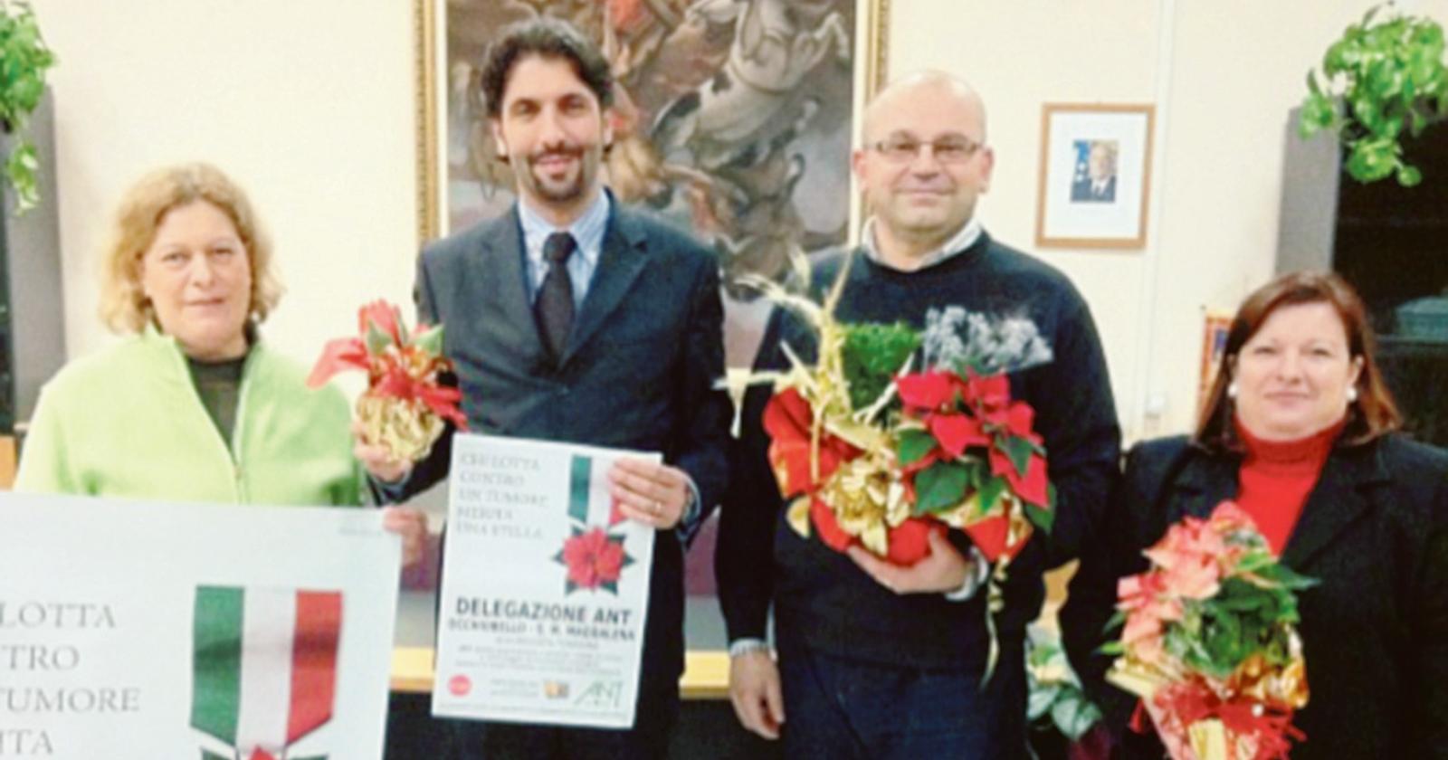 I ciclamini che danno speranza