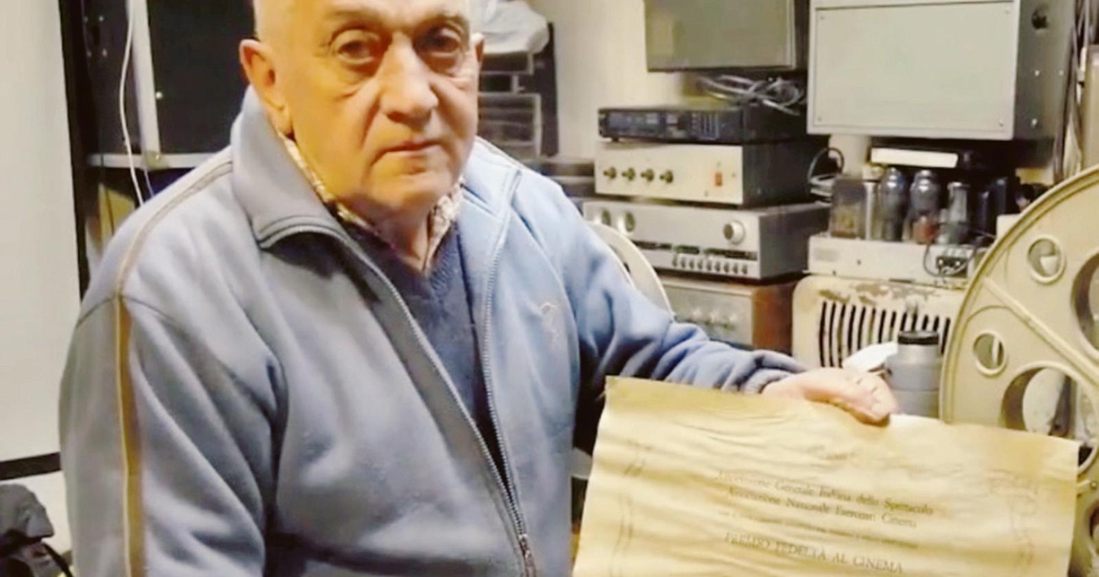 Cordoglio in citt&agrave; per la morte di Luigi