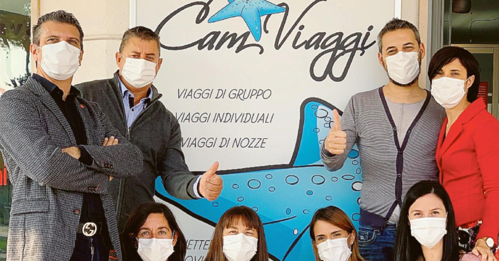 La voglia di viaggiare non si ferma