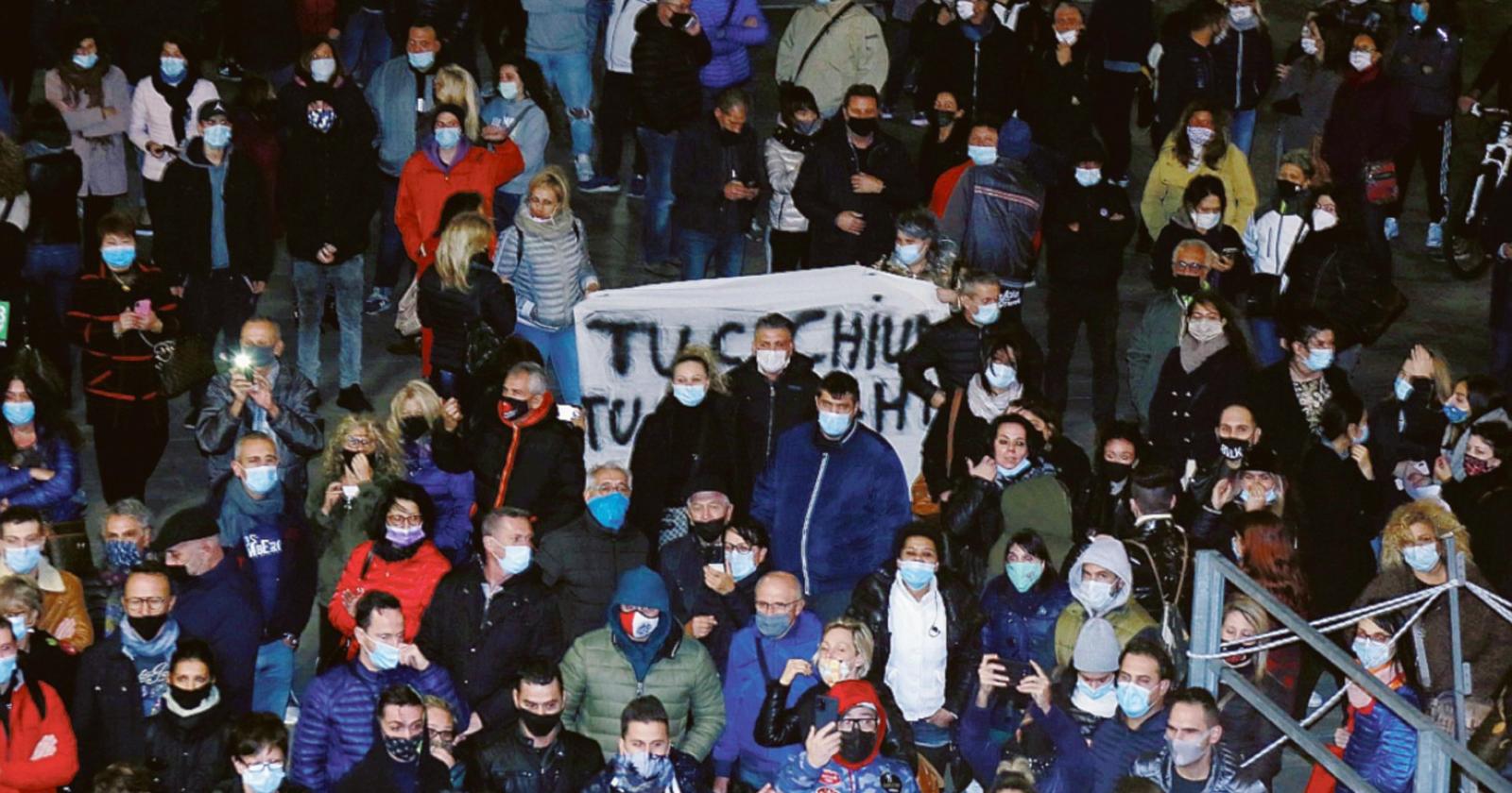 "Strage di imprese, migliaia di disoccupati". In centinaia arriveranno a Rovigo