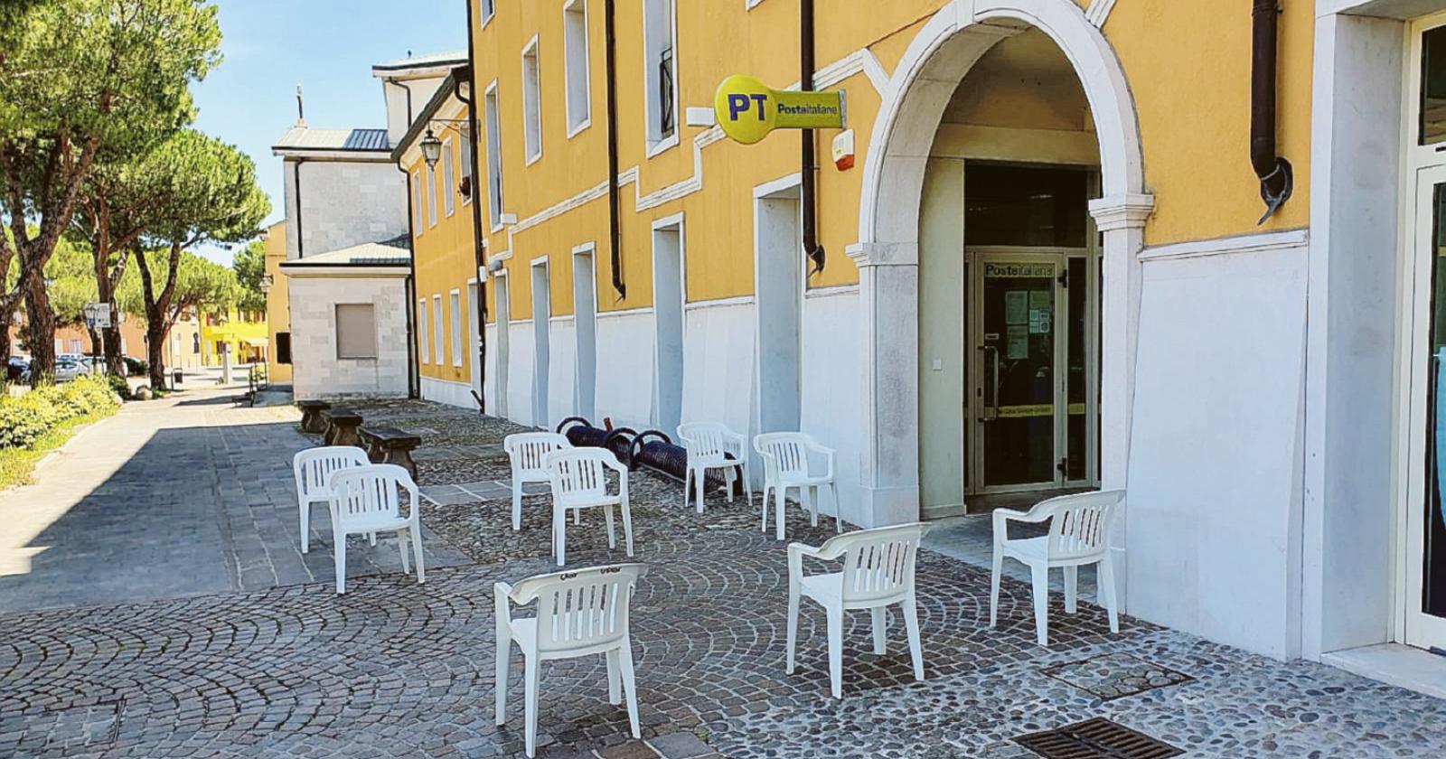 La storia incredibile: un calvario per una raccomandata