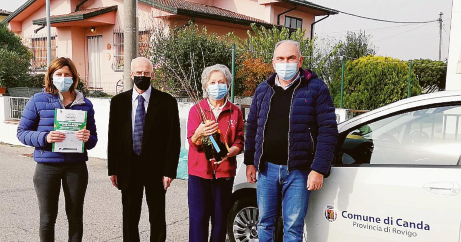 Un dono, che è una boccata d’ossigeno