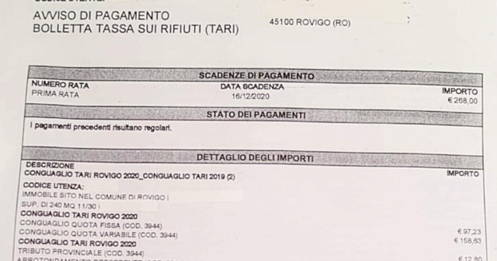La tredicesima se ne va in tasse