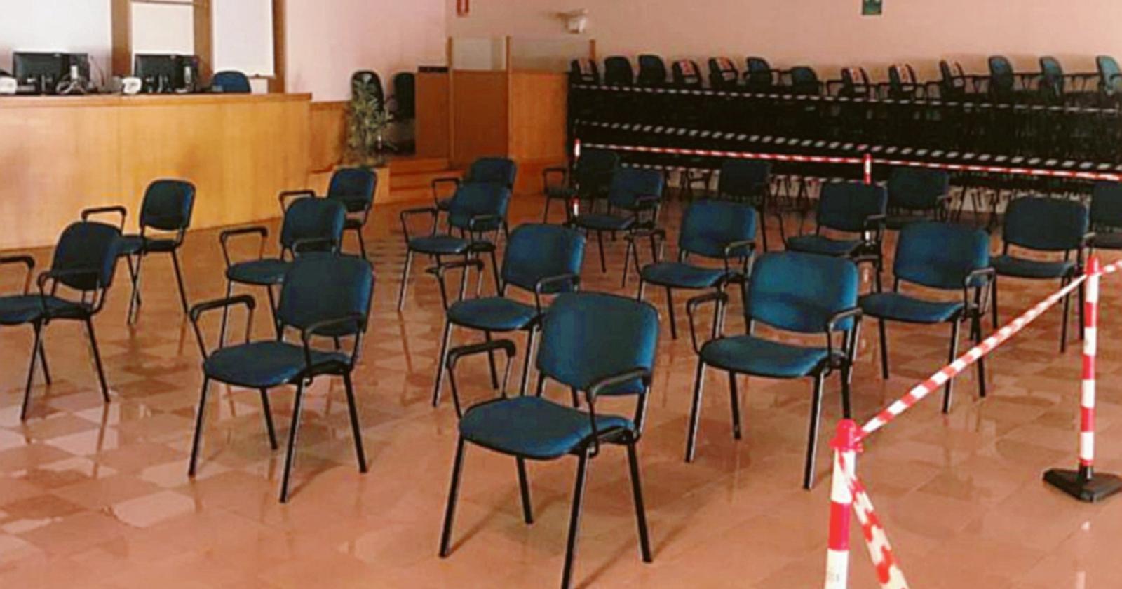Covid point di Adria, il 10% risulta positivo al tampone