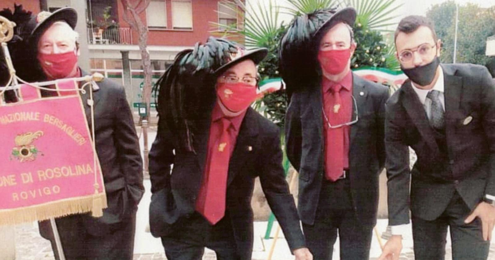 Il 4 novembre, tra ricordo dei caduti e un dono "verdissimo" per il futuro