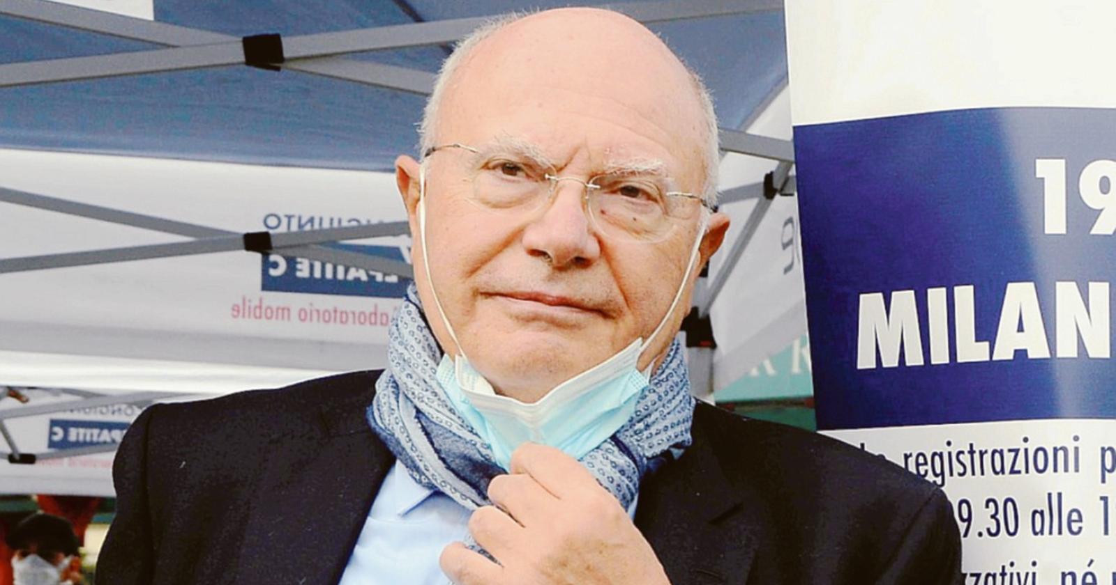 Parla l'esperto Galli: “Siamo in guerra, lockdown vicino”