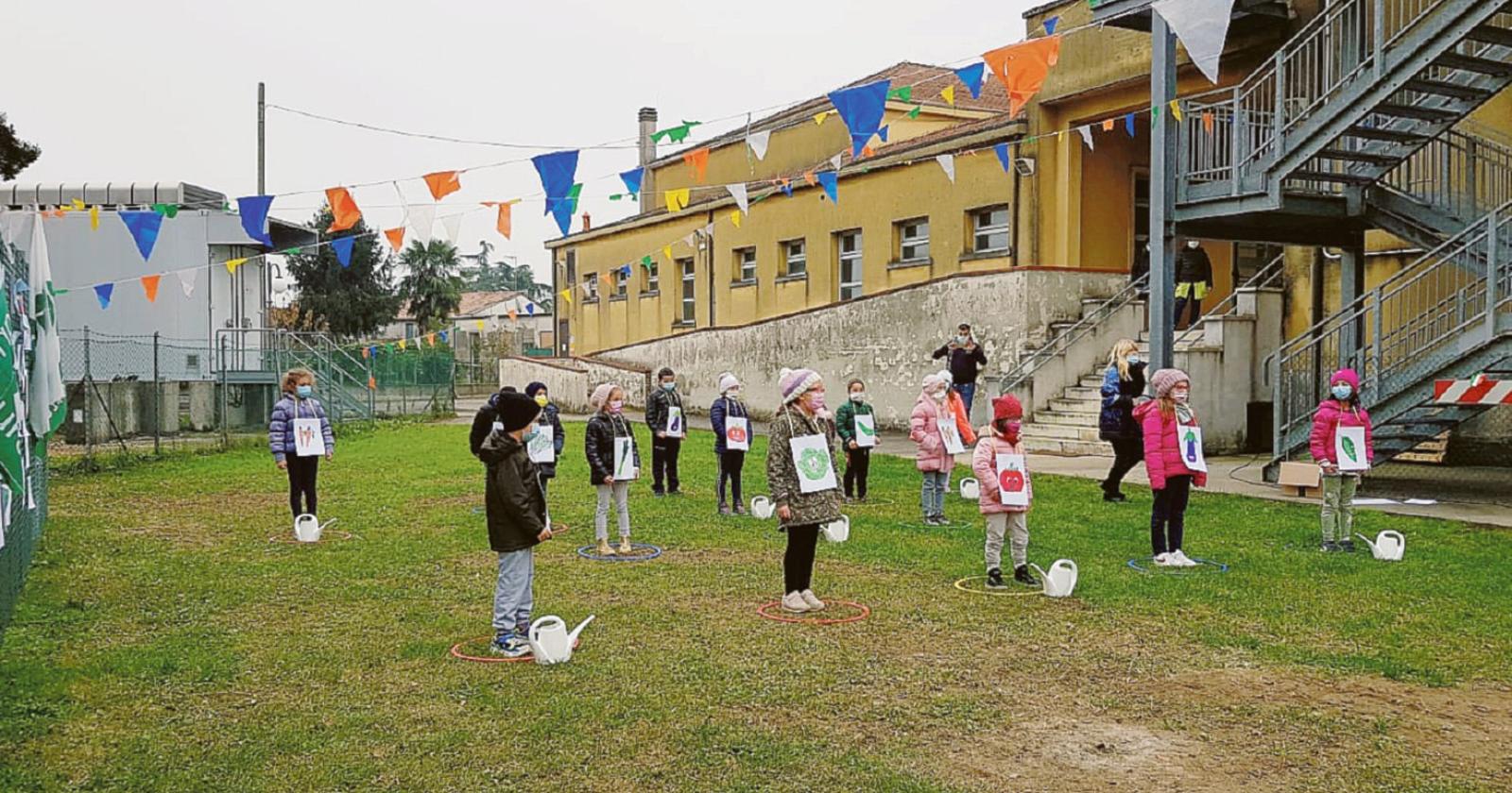 La bella notizia: apre la fattoria dei bambini