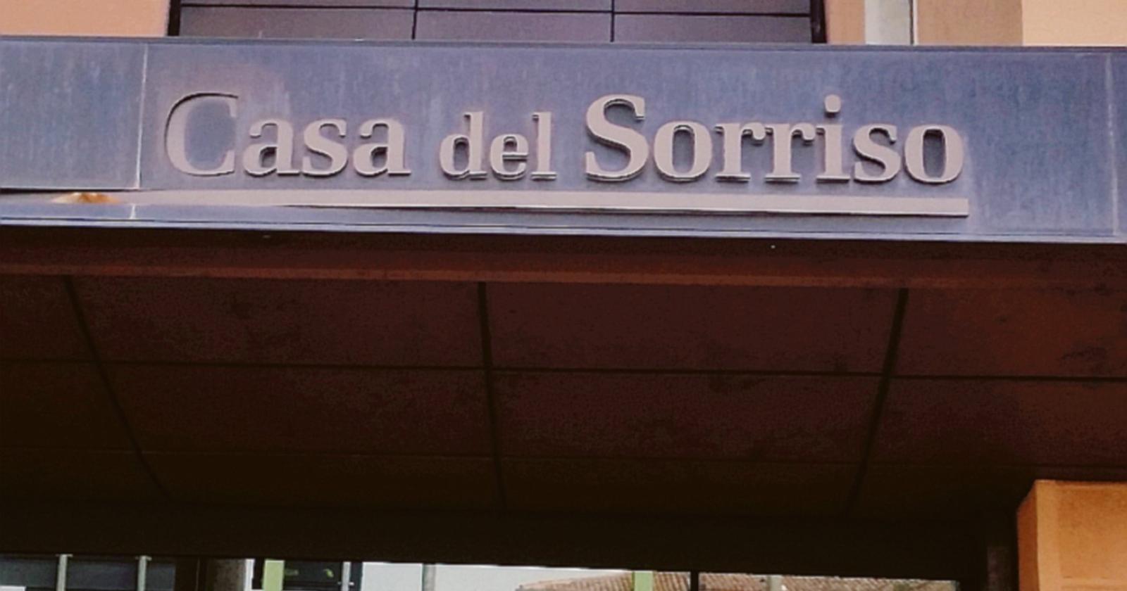“La Casa del sorriso è Covid free”