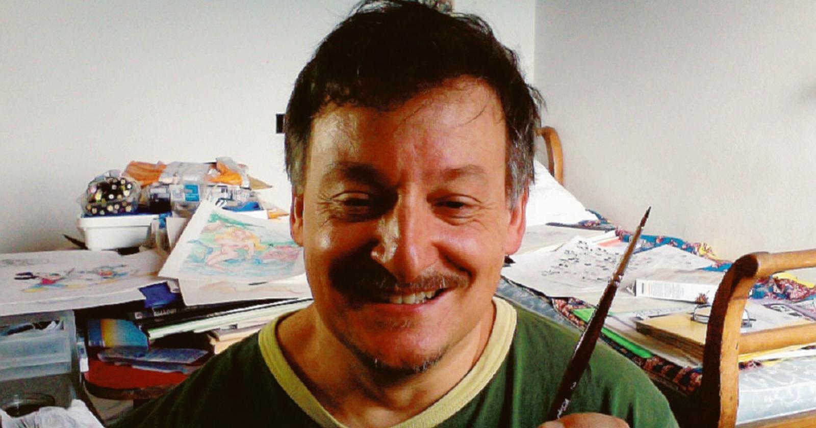 La musica diventa fumetto