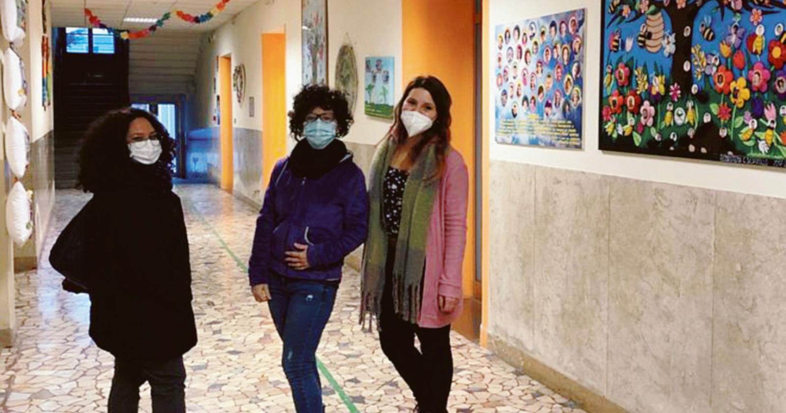 Alla Sichirollo porte aperte agli allievi del domani