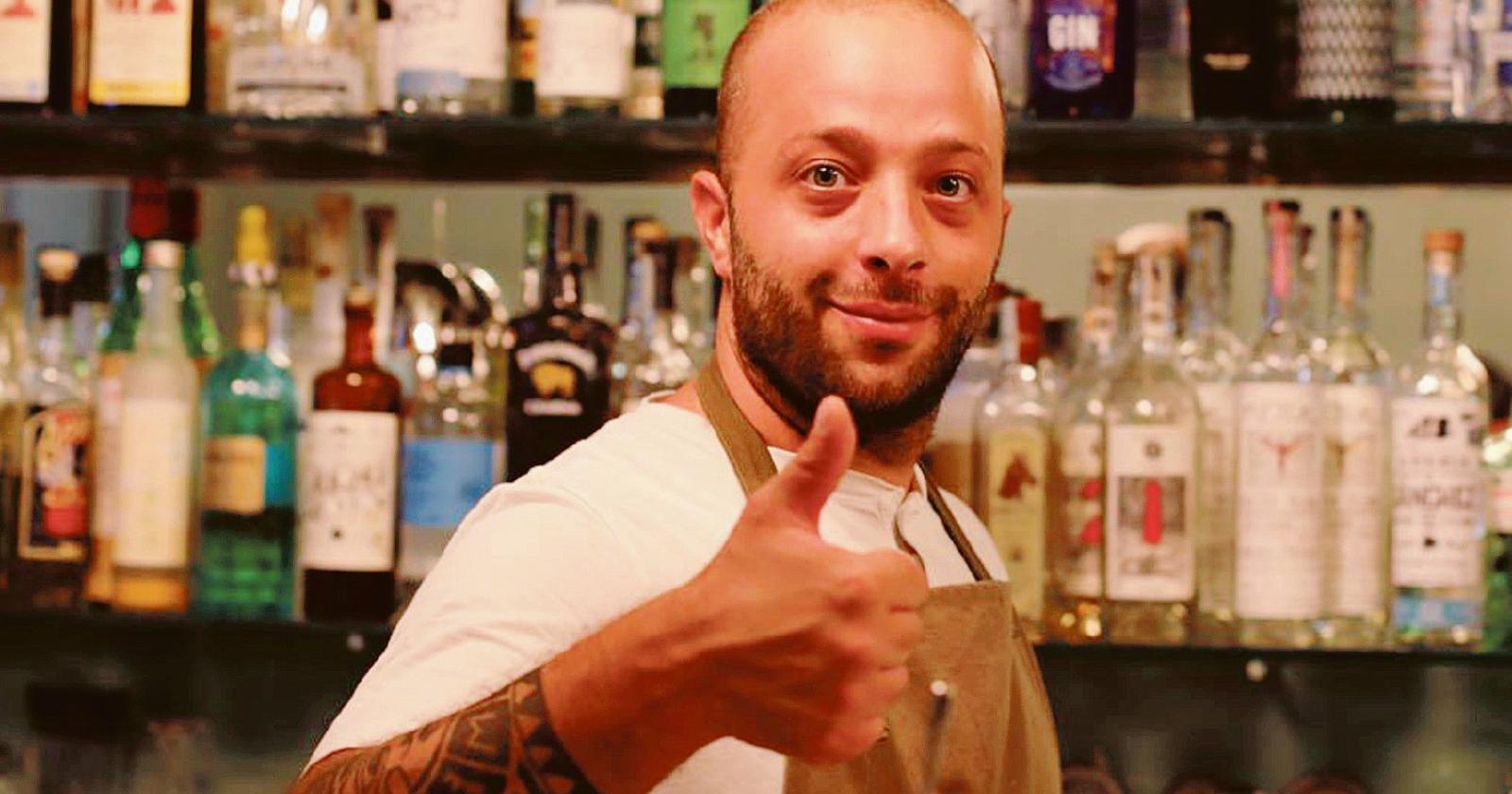 Il coronavirus non ferma Enrico: fra pochi giorni l'inaugurazione del suo super bar 
