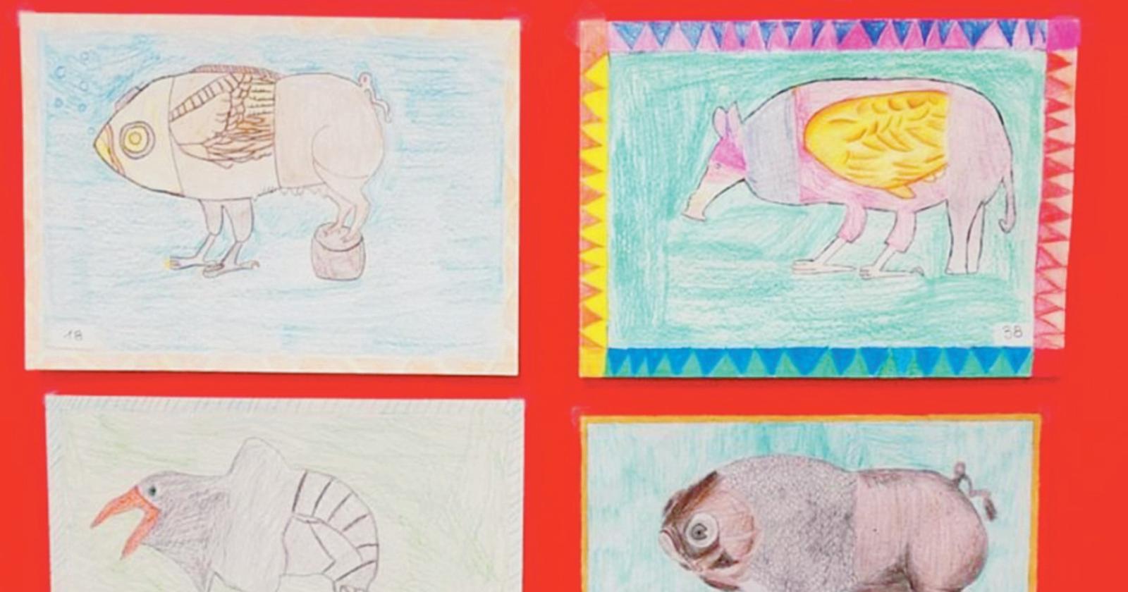 Bestiario per sognare e riflettere