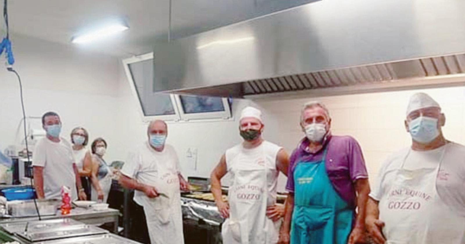 Raganella ossigeno per l’asilo: raccolti 6mila euro