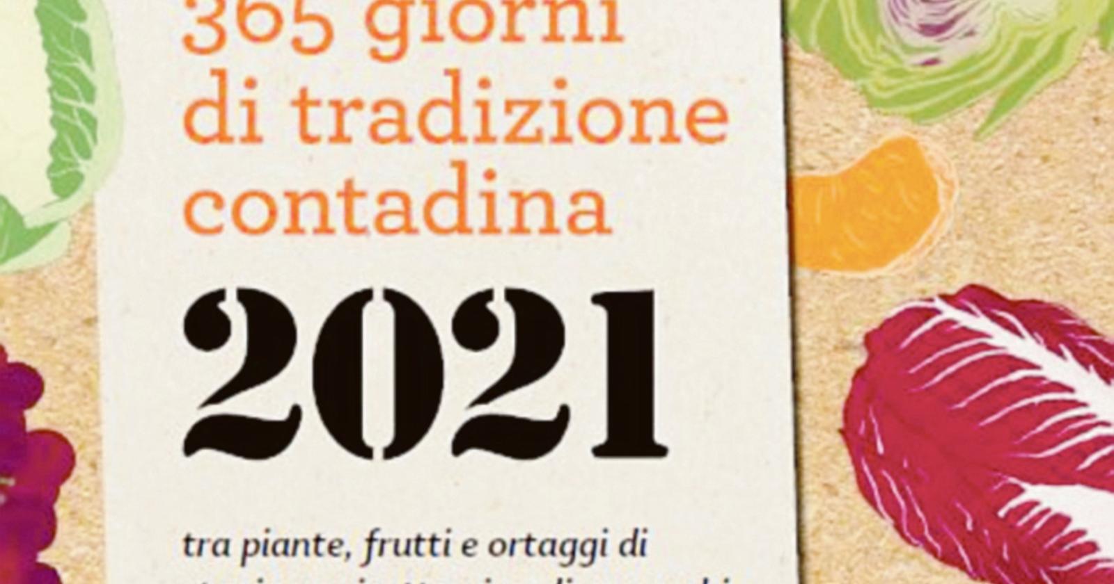 Il calendario del sapere contadino in edicola con La Voce