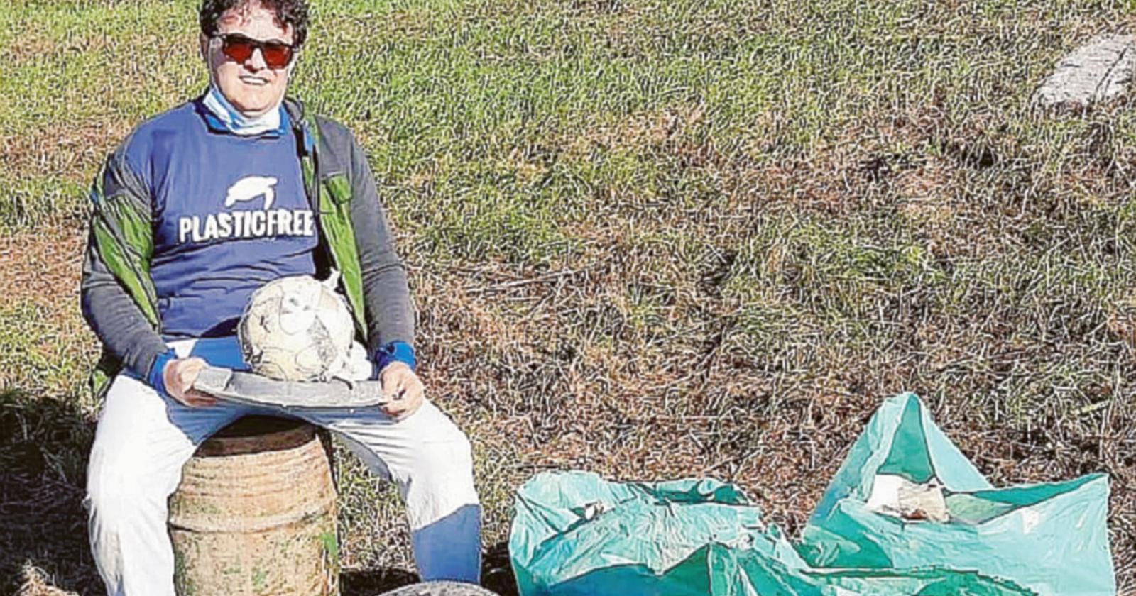 Hanno adottato un po’ di argine