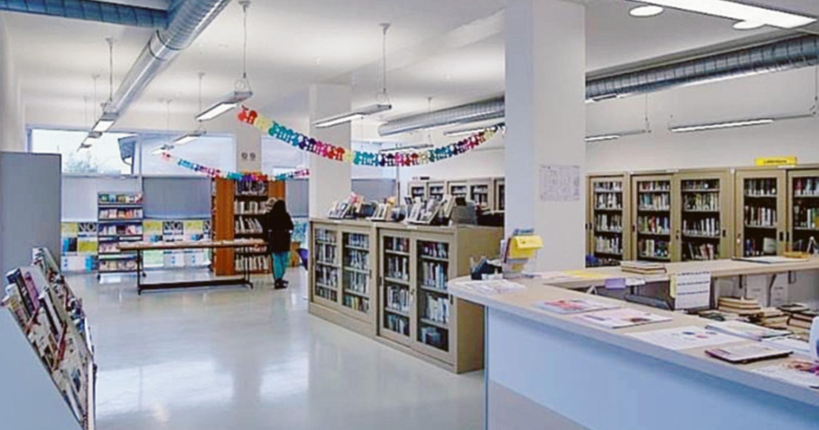 Biblioteca,  sono arrivati i nuovi testi