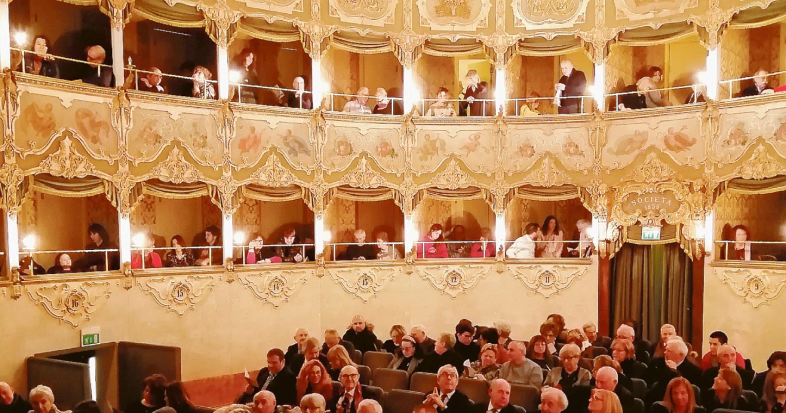 Prima diretta online per il &ldquo;Balzan&rdquo;