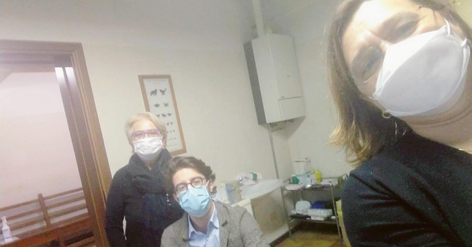 C’è il nuovo medico di base, ecco il dottor Giuliano Alessio