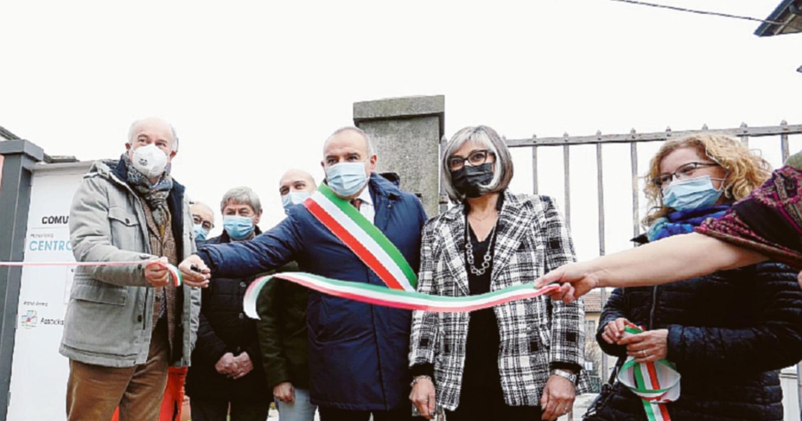 Punto prelievi, domani si parte davvero