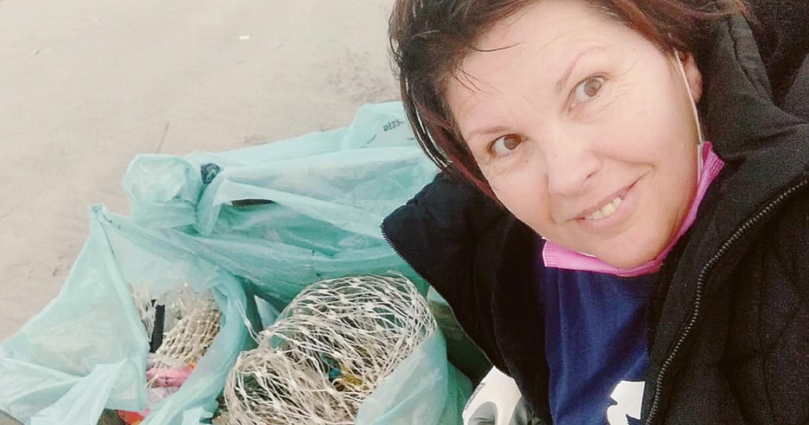 Beatrice, una miss antiplastica