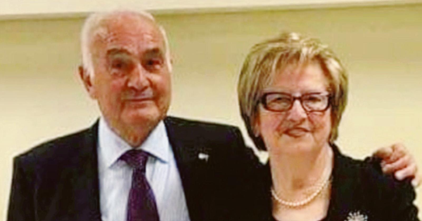 &ldquo;Oltre 30 anni dedicati agli altri&rdquo;: Silvano e Marilena Bellato