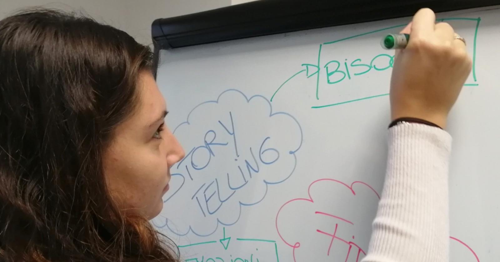 Presentarsi al lavoro con un video curriculum