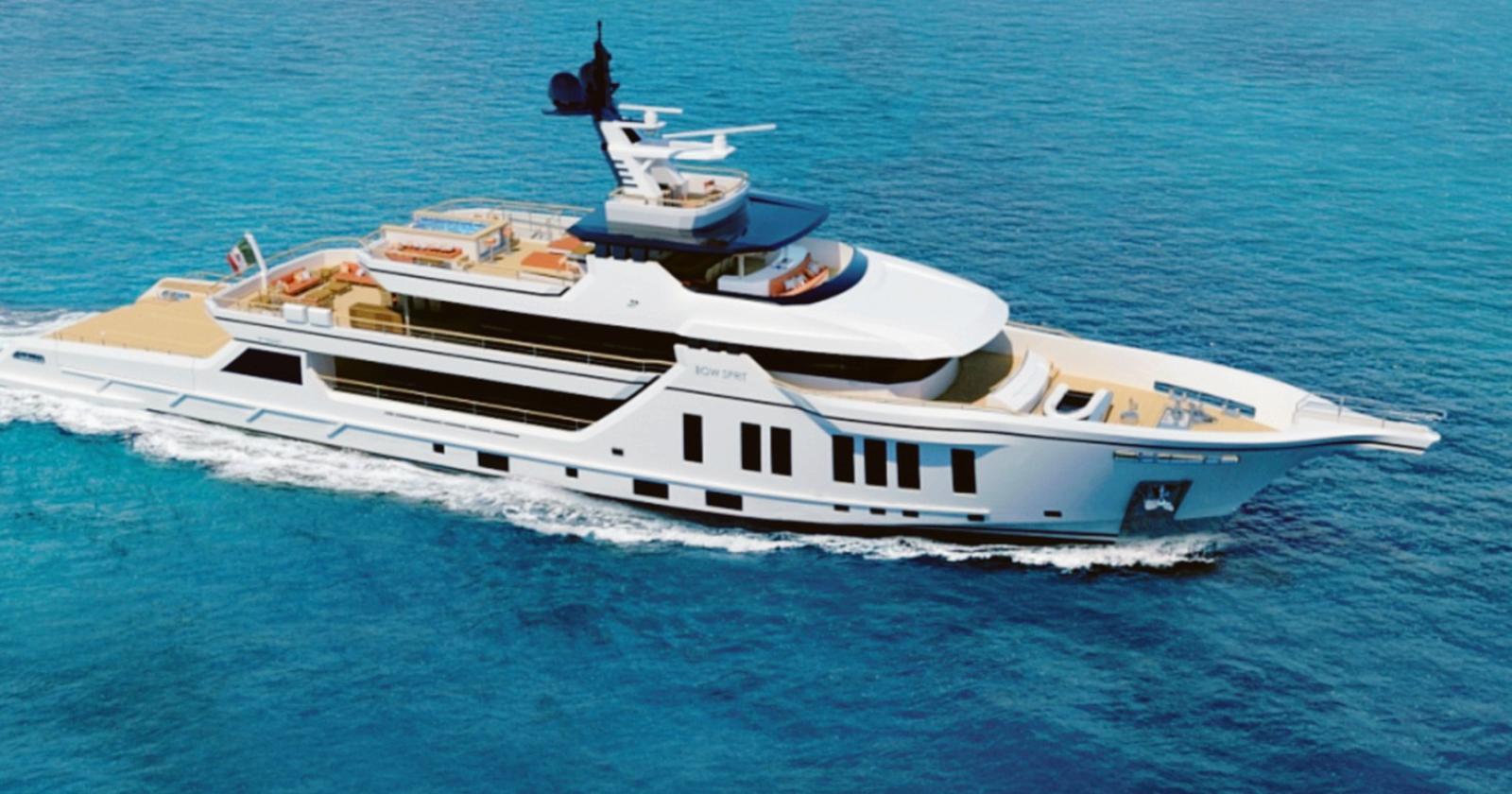 Sarà lo yacht Made in Polesine