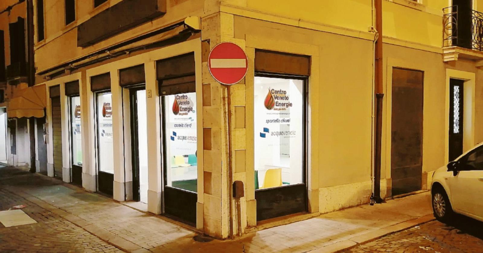 Centro Veneto Energie, uno sportello per tutte le utenze