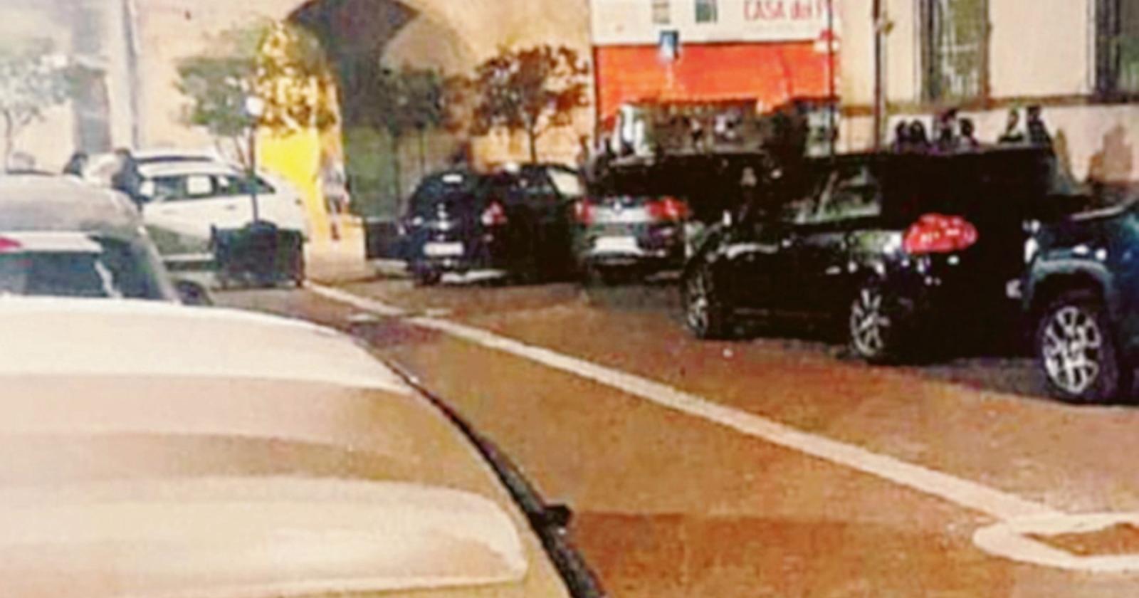 La proposta: "Un parcheggio interrato in piazza Merlin"