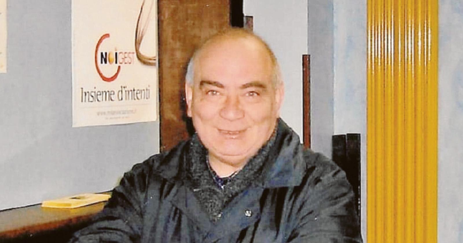 Se n’è andato Padre Pietro Cattelan, padre canossiano