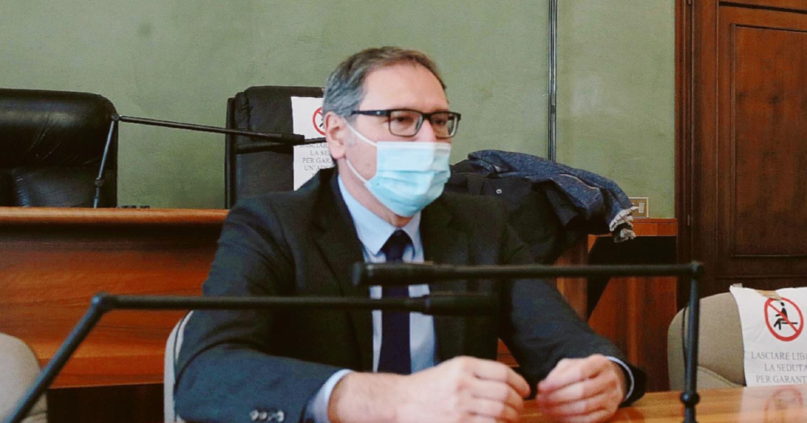 La palestra delle scuole rinasce
