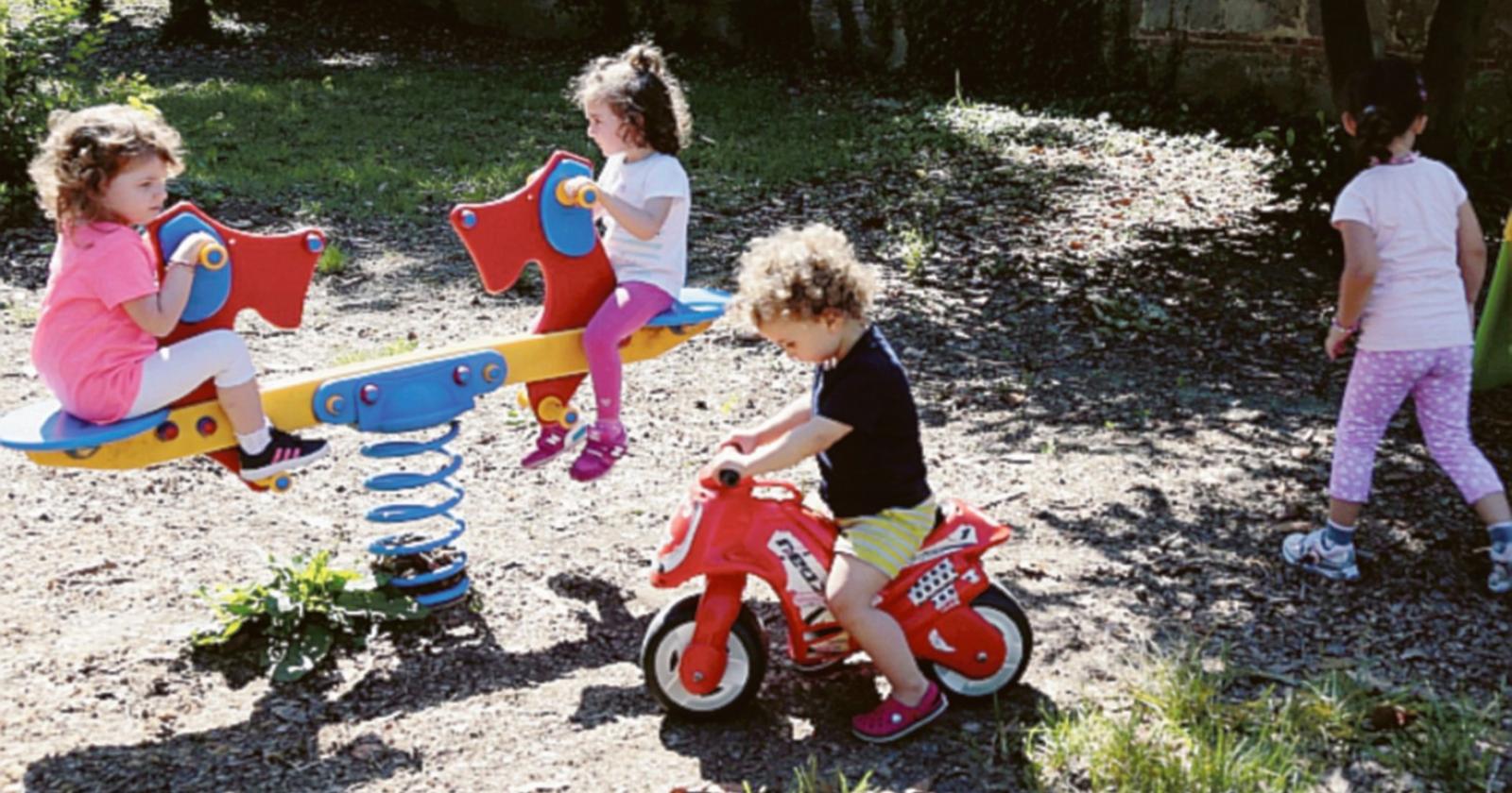 Sichirollo, domani l’open day del centro dedicato all’infanzia
