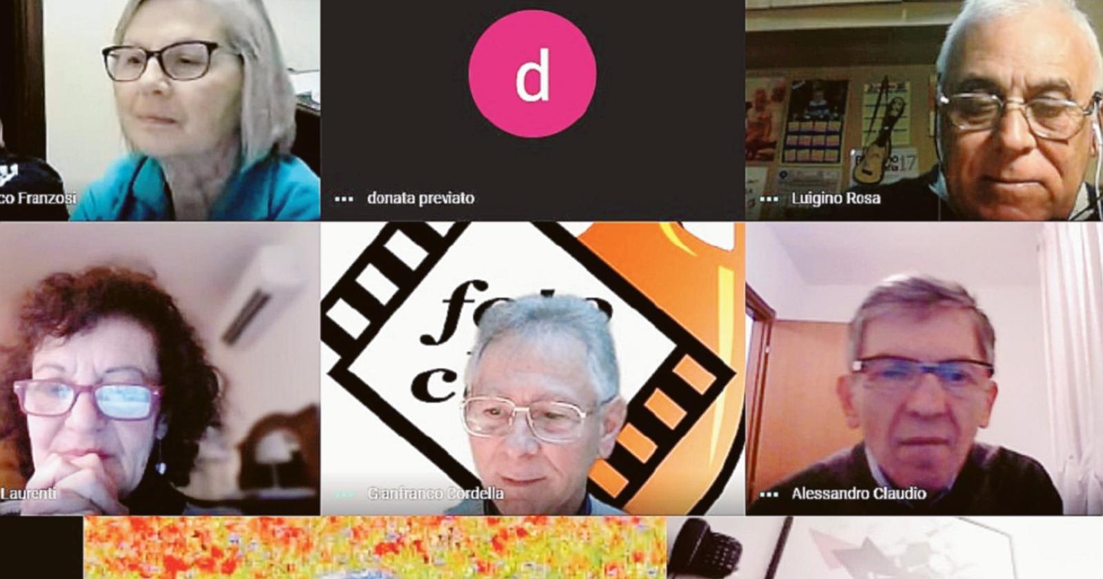 Fotoclub: emozioni e cultura in ogni scatto