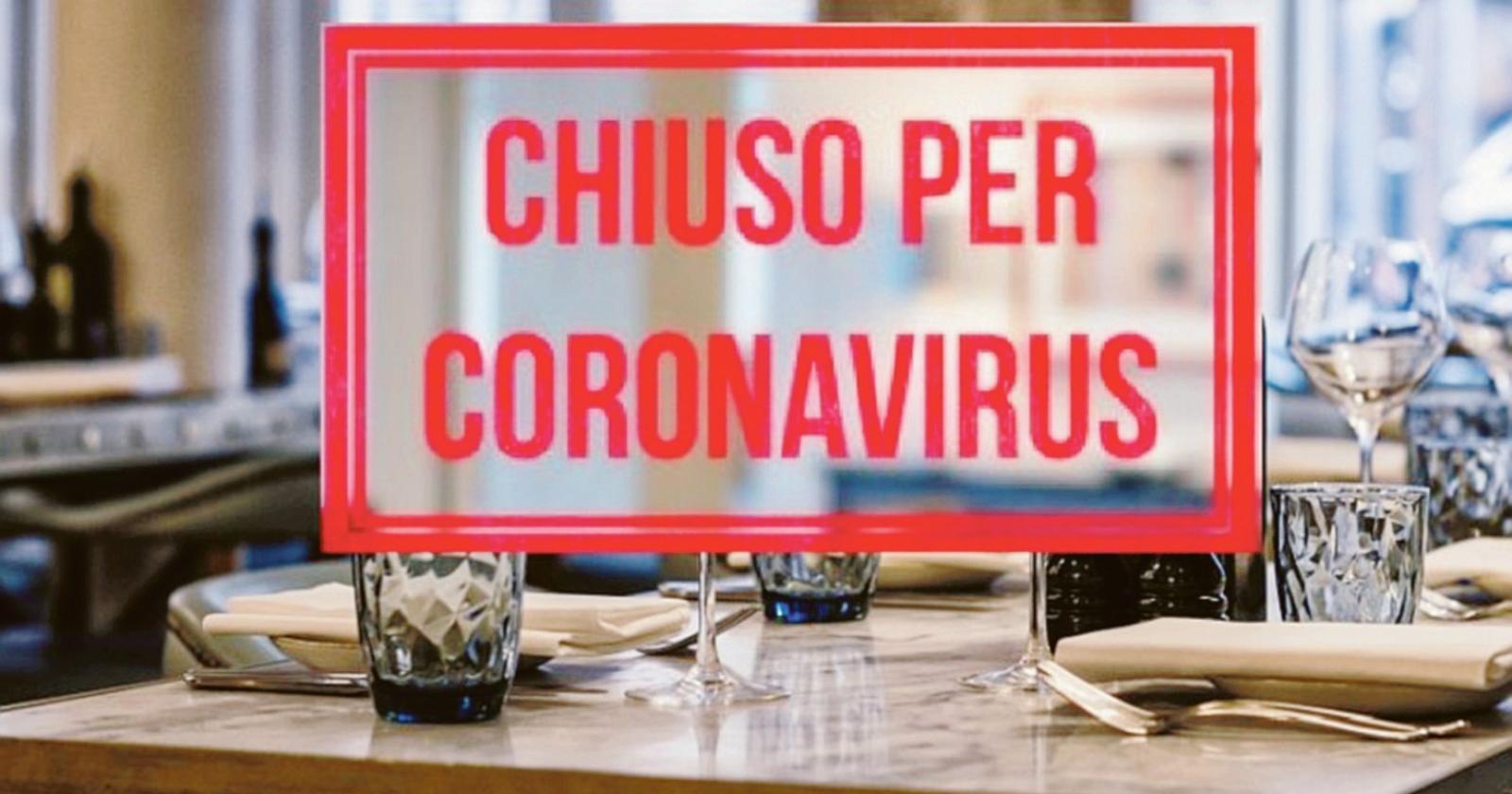 "Ristoranti e locali chiusi, ma affitti da pagare: non ce la facciamo"
