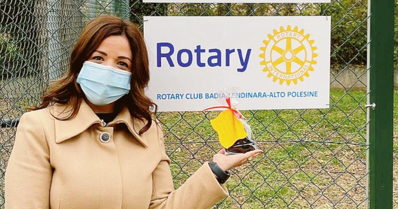 Il Rotary “sposa” la “Fattoria dei Bambini”