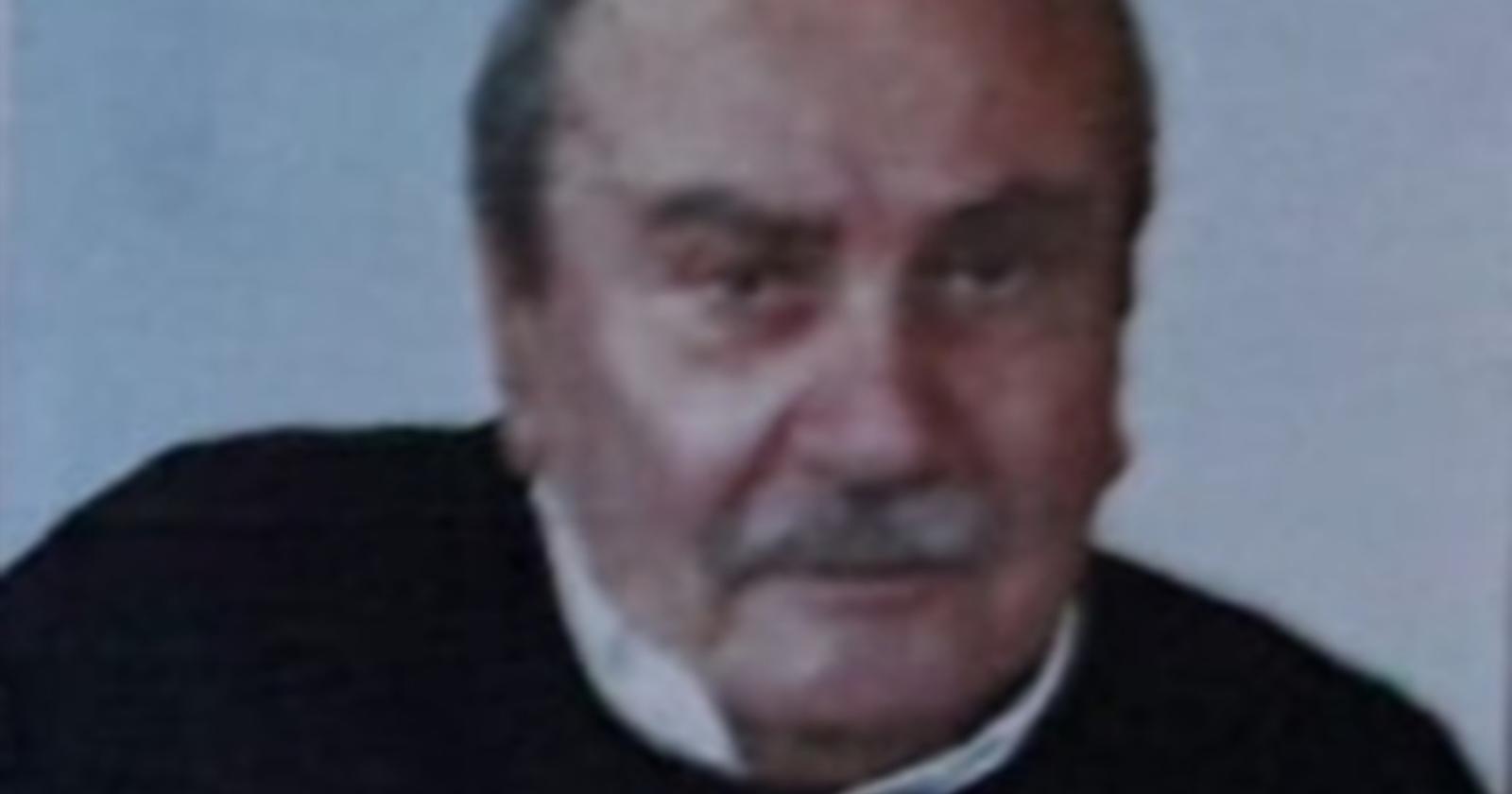 Il paese piange Roberto Poltronieri