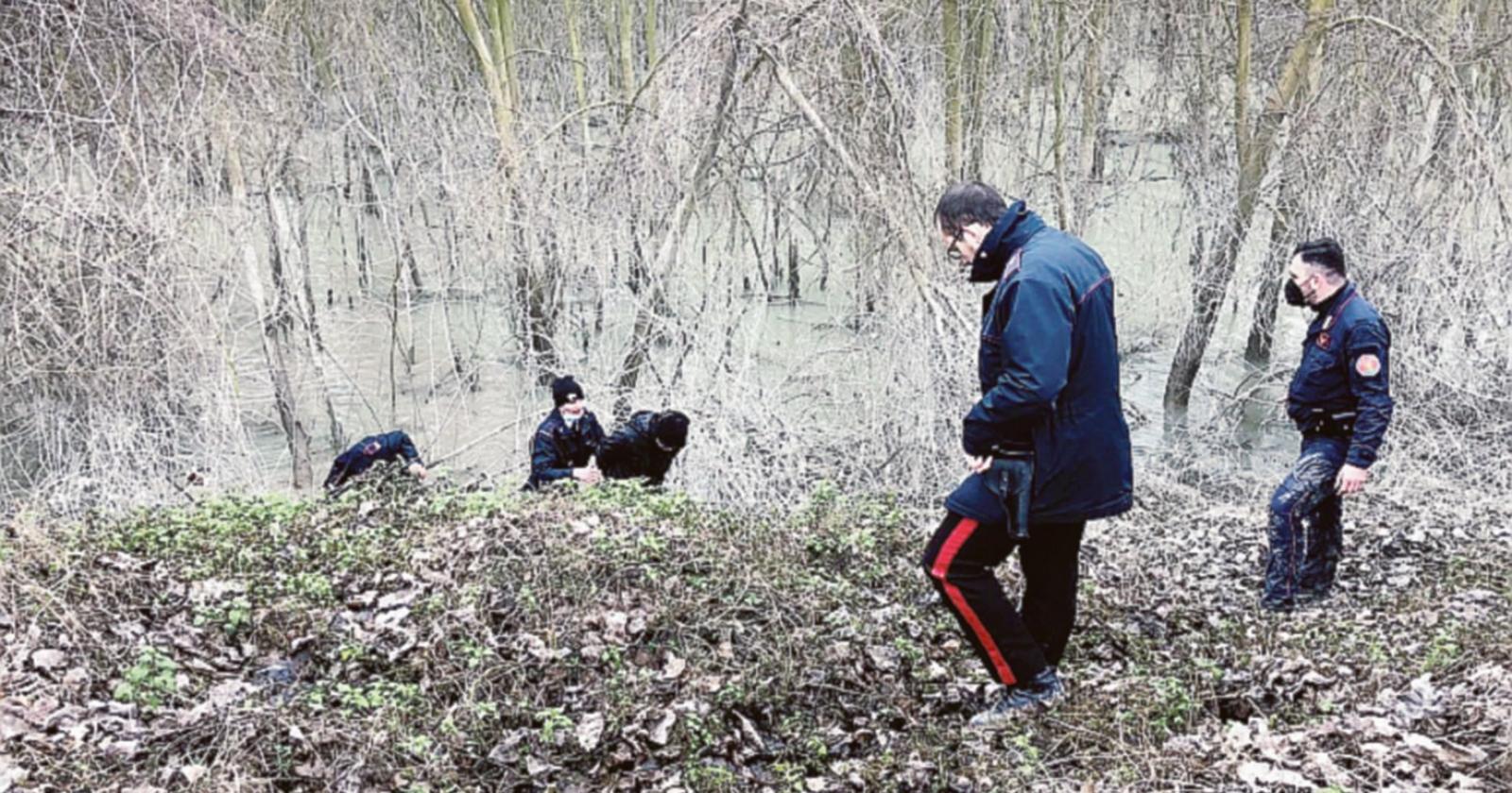 Dopo la cattura in golena, arriva la sentenza per i due ladri "impantanati"