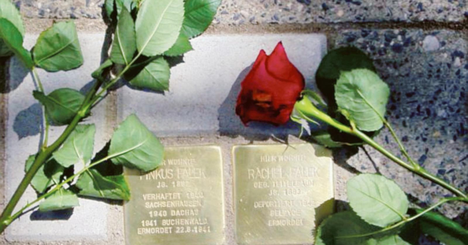 La  Parrocchia di San Pio X ricorda la Shoah