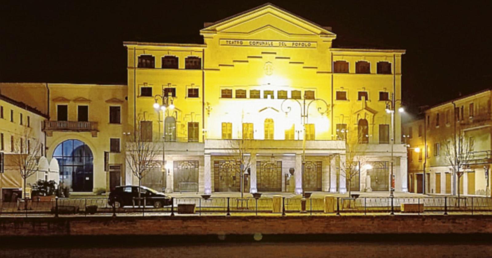 Pronto il cartellone del teatro Comunale