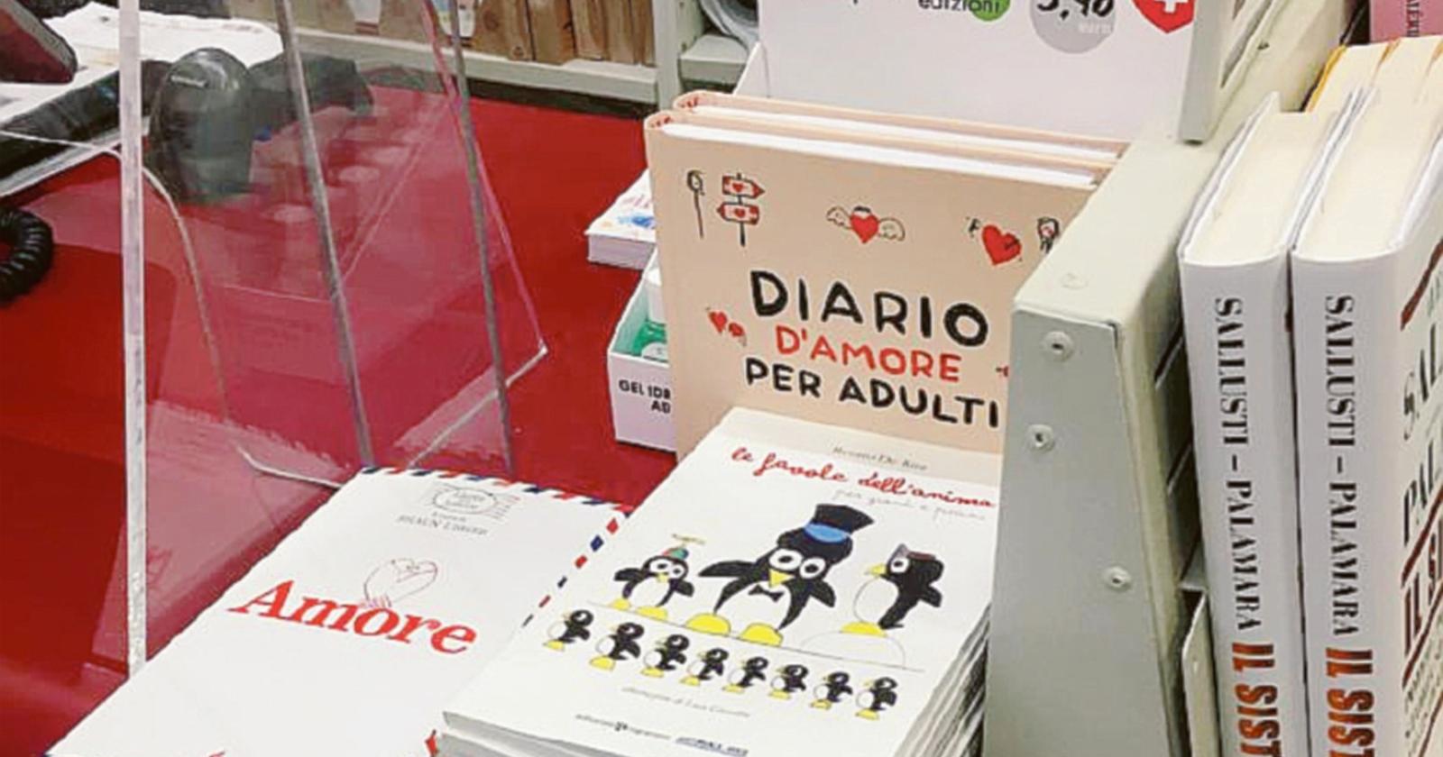 Le favole di De Rita in vendita da ieri nelle librerie polesane