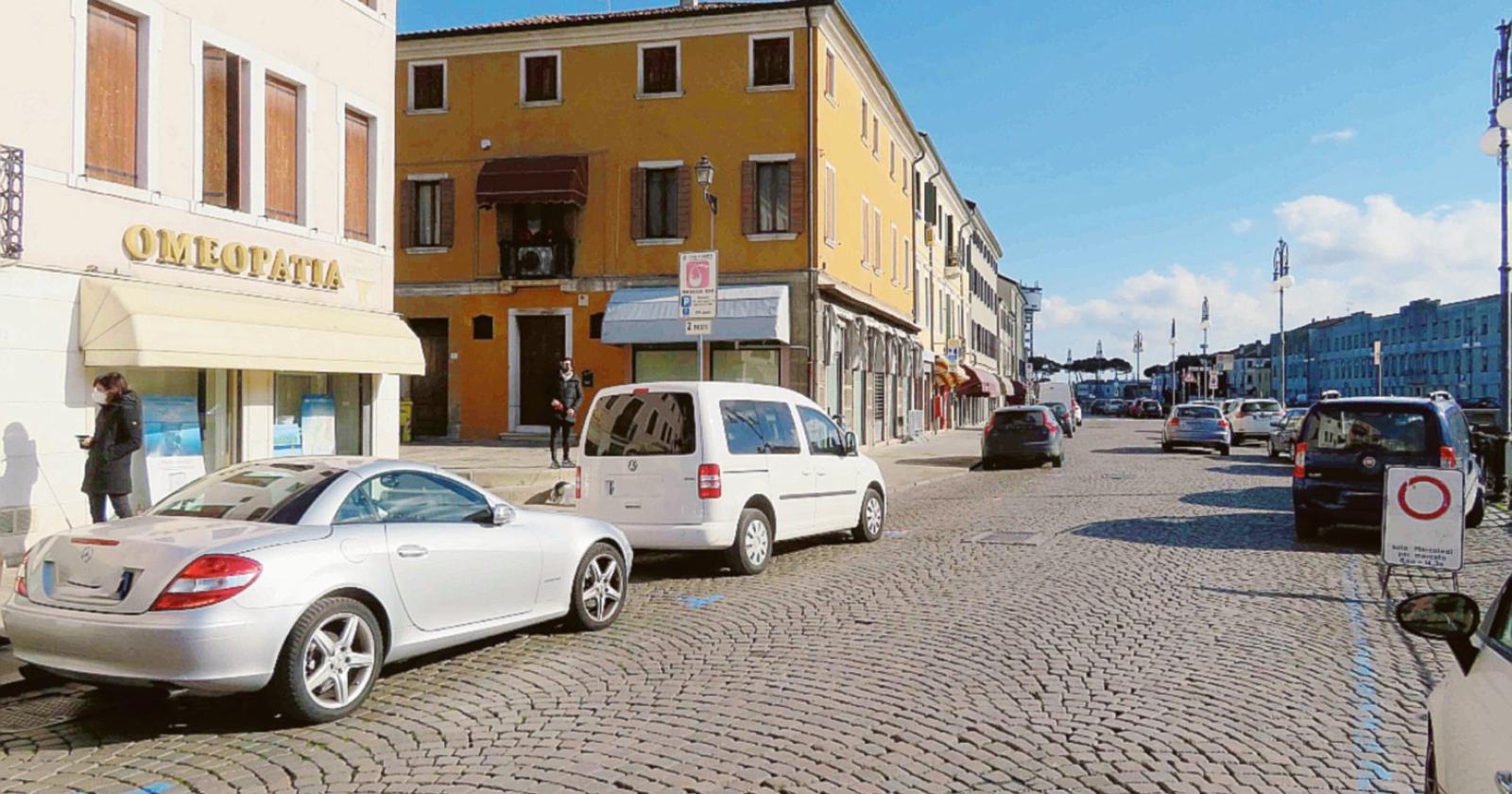 “Il centro non è dei commercianti”